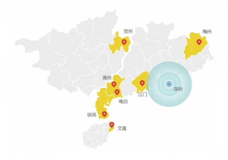 现场直击！年出栏100万头生猪基地是如何建成的