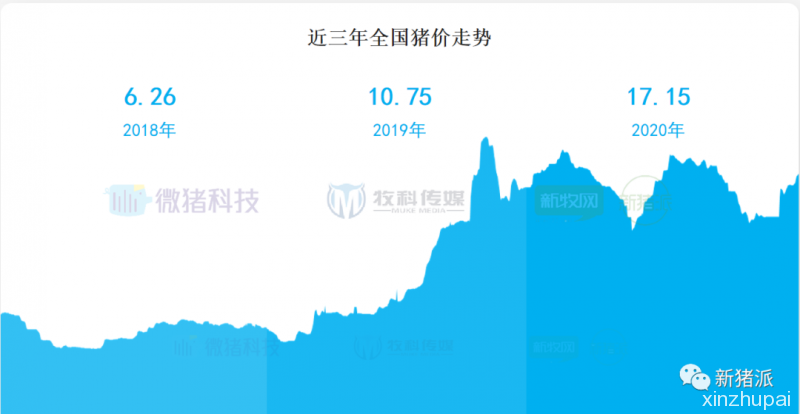 重磅！2020中国猪业数据报告正式发布