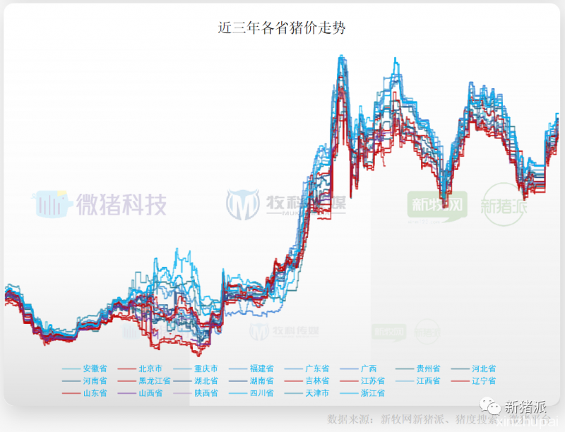 重磅！2020中国猪业数据报告正式发布