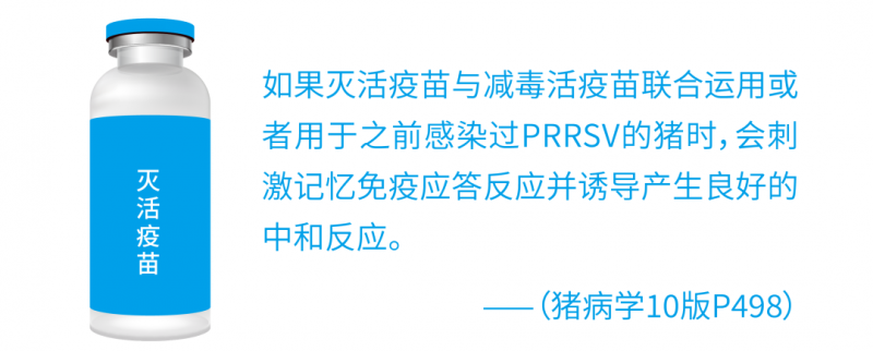 蓝耳病防控需要体系化：四种感染猪场转归可以有这样的路径！