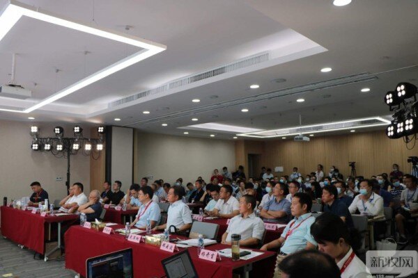 年底5个场存栏种公猪可超2000头！湘猪科技将成湖南最大商业公猪站