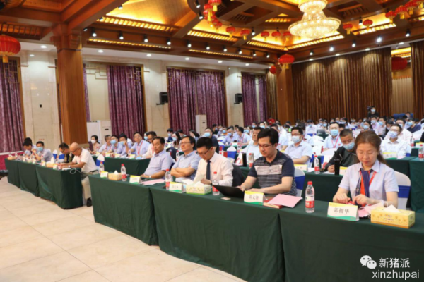 目标1000万头，半个月新签300万头产能！唐人神将重点发展养猪