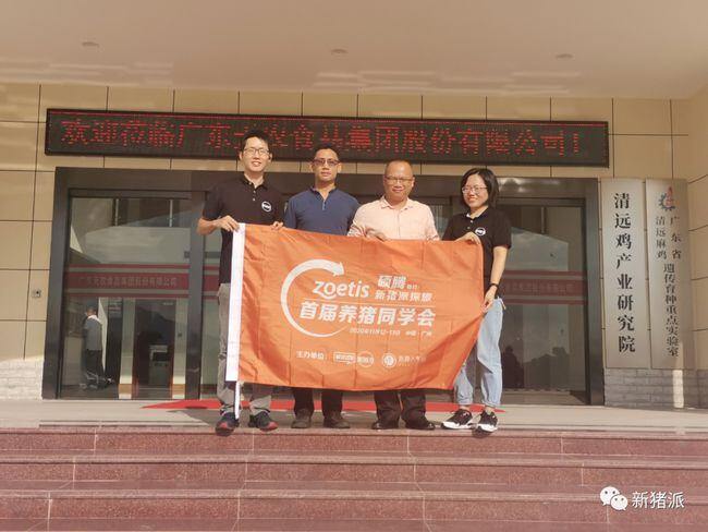目标1000万头!养鸡巨头强势入局,低调养猪|硕腾特约新猪派探旅
