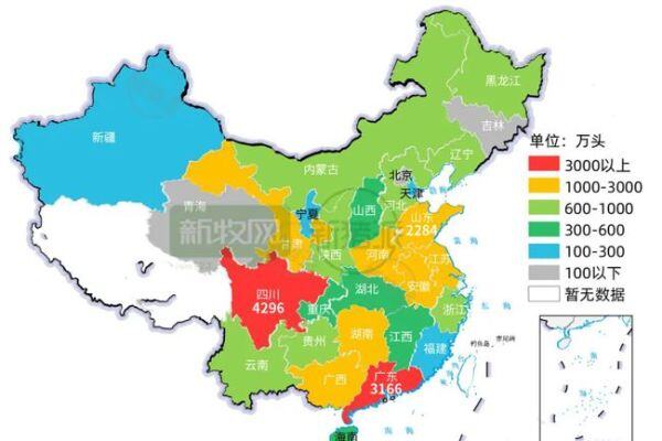 新增3.07亿头，投产仅3731万头！生猪产能落地需要资金与时间