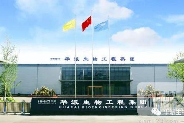 华派集团盛装出席第九届李曼中国养猪大会 暨2020世界猪业博览会