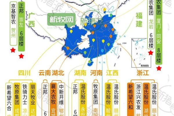 60个项目2024万头产能！楼房猪场能否走出中国特色养殖模式？