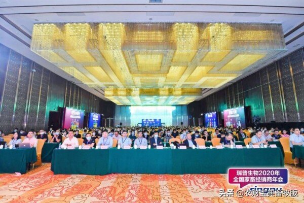 乘势创新高，瑞普生物召集500经销商蓄势待发