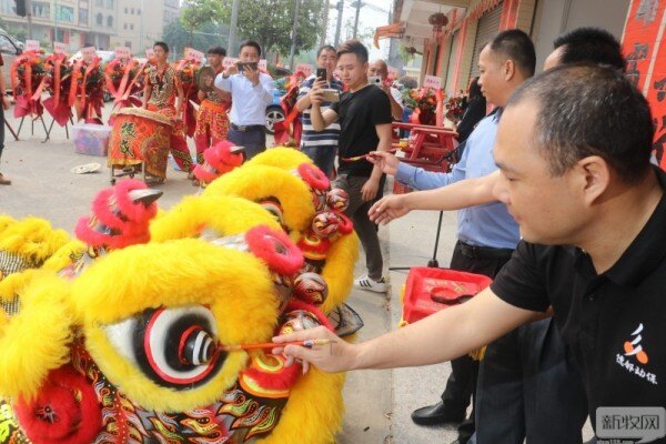 “德不孤，必有邻”，德邻生物盛大开业！