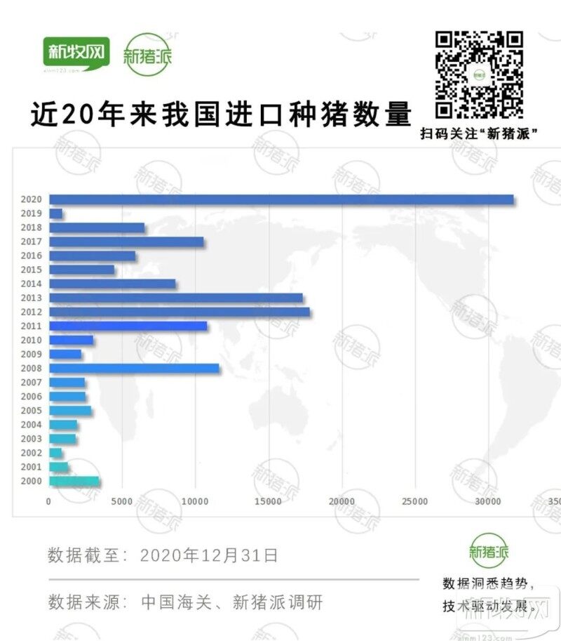 年引種3.2萬頭，如何打好生豬種業翻身仗？這場活動即將拉開帷幕 席卷全國