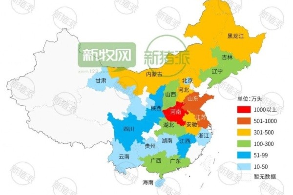 抢跑2021：牧原全国布局15家屠宰子公司完善产业链，谋定而后动
