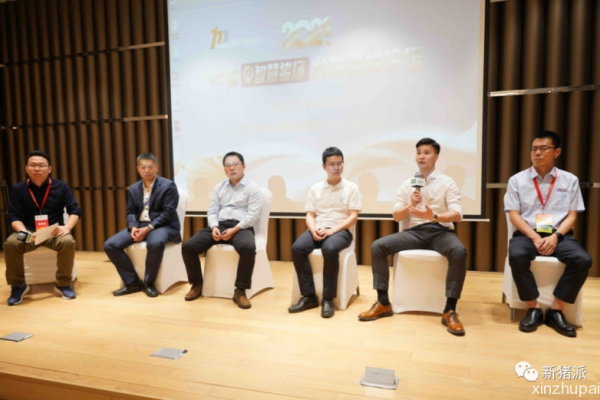 每年为500万头猪安家！南牧专注于打造智慧猪场为养猪降本增效