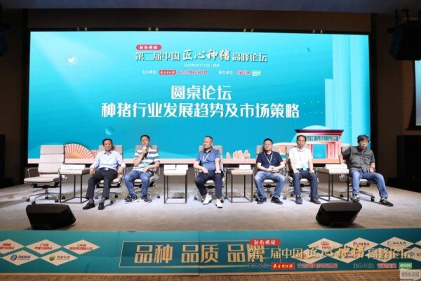联合育种、地方猪开发、定制化销售…一众大咖论道生猪种业发展新趋势