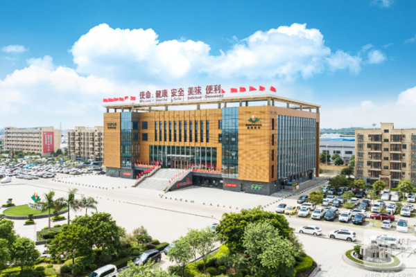 位列第七！扬翔入选广西民营企业100强