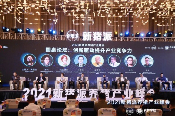 降本增效看创新，他们呼吁，创新还得小而精|2021新猪派养猪产业峰会