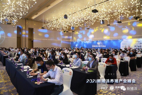 超500行业大咖齐聚，2021新猪派养猪产业峰会在深圳隆重举办！