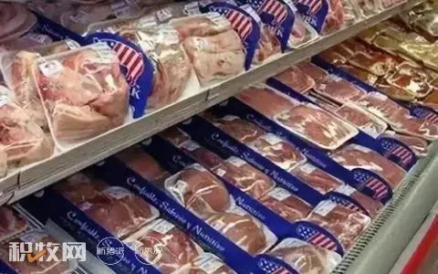 480万吨！中国猪肉进口量占全球近一半，超30%进口来自西班牙！