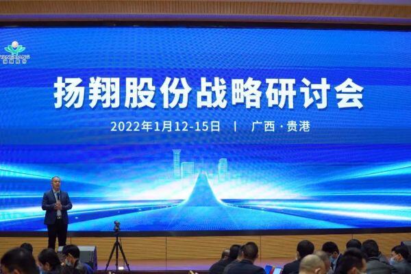 官宣：扬翔成立种猪事业部，聚焦优秀生猪基因传播！