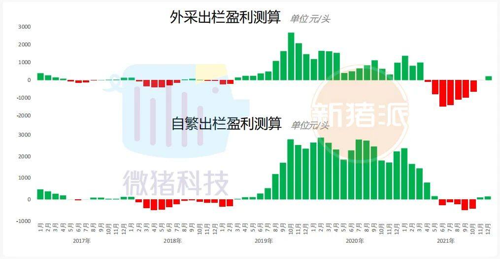 这195家猪场生产性能数据，揭示中国养猪业生产关键难题 ｜ 2021全国猪业数据报告