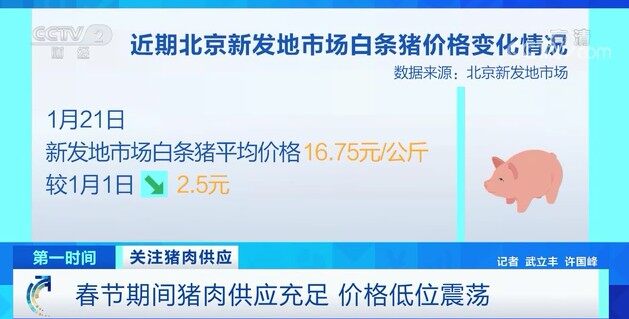 賣一頭豬要虧300元！養殖企業：春節后行情難測，虧損也要早點賣！