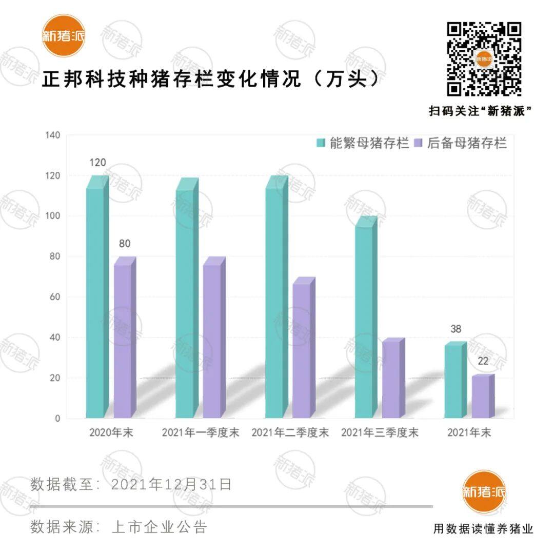 正邦股票“开门绿”！上市15年利润一次亏空、死淘种猪220万头：会爆雷吗？