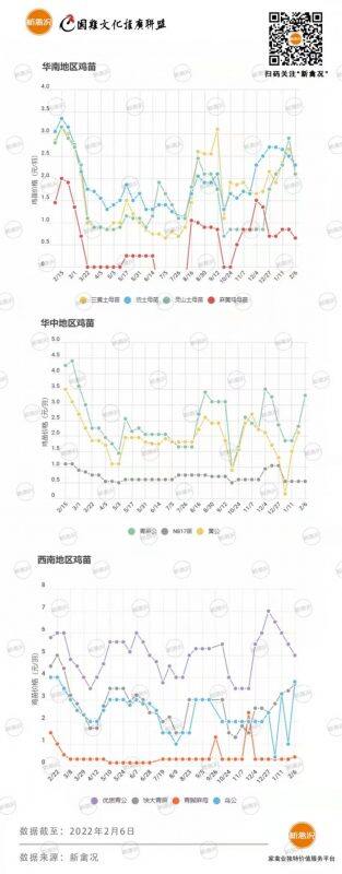 2月10日 节后鸡价回落持续，部分地区稳定【法国诗华·特约鸡价指数】