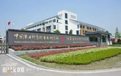 江苏省家禽科学研究所获批牵头建设农业农村部重点实验室