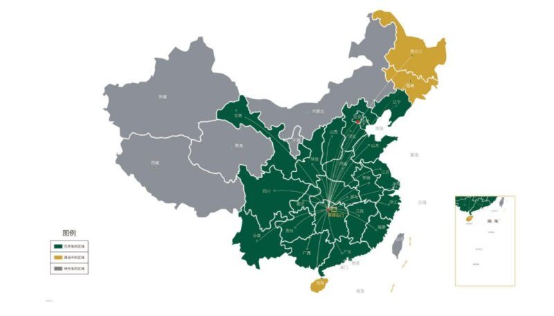 毛利率比温氏多了近25%！三十岁的湘佳正在这条路上狂奔，目标是中部地区老大