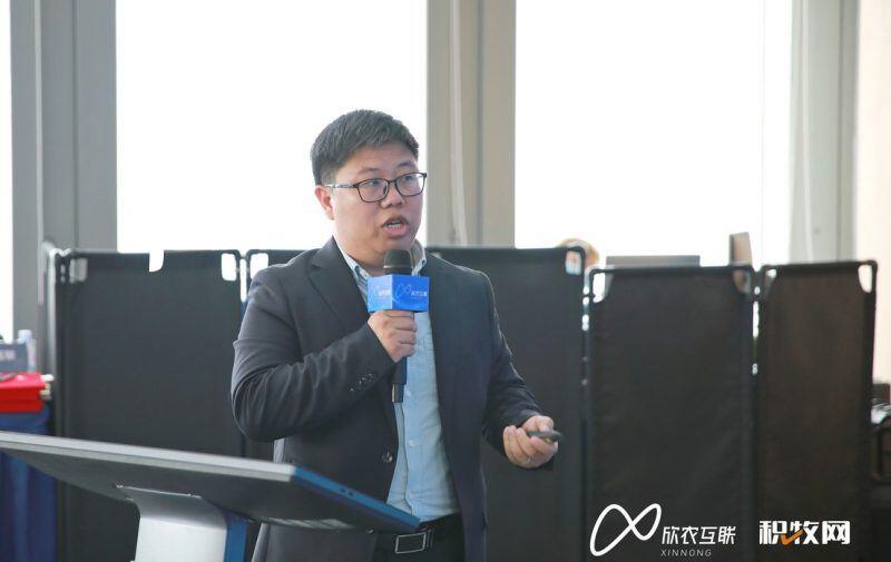 欣农互联智慧养殖云产品正式发布,助力猪业成本领先!