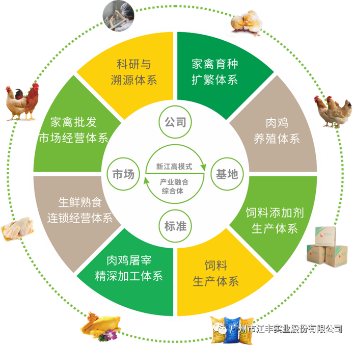 全力打造“粵字號”高品質(zhì)預(yù)制菜，江豐卓味在行動！