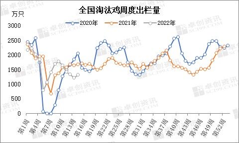 二季度蛋价有回落风险！蛋鸡存栏量触底微增，库存水平不一