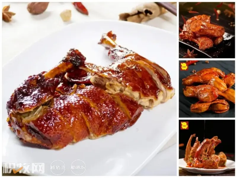 “新鸭王”成绩单出炉:益客食品2021年营收164亿,禽肉屠宰量直追新希望!