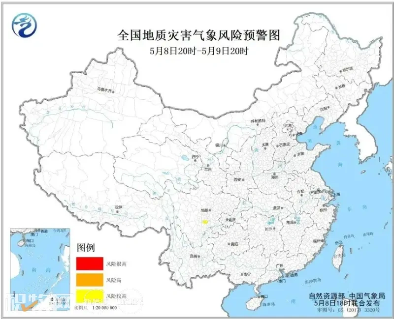 入汛以来最强降雨来袭!广东、广西个别地区降雨量或达历史极值!警惕洪水发生