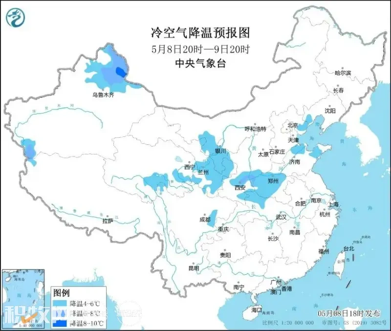 入汛以来最强降雨来袭!广东、广西个别地区降雨量或达历史极值!警惕洪水发生