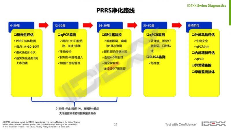 王长年：PCR和Elisa检测技术贯穿疫病净化全流程| 2022首届中国猪病净化大会