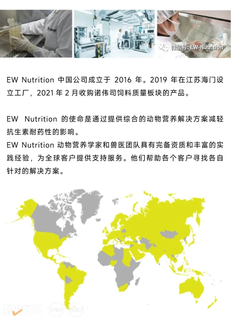 EW Nutrition成功举行提高家禽盈利水平的肠道健康方案暨威恩特D新品发布会