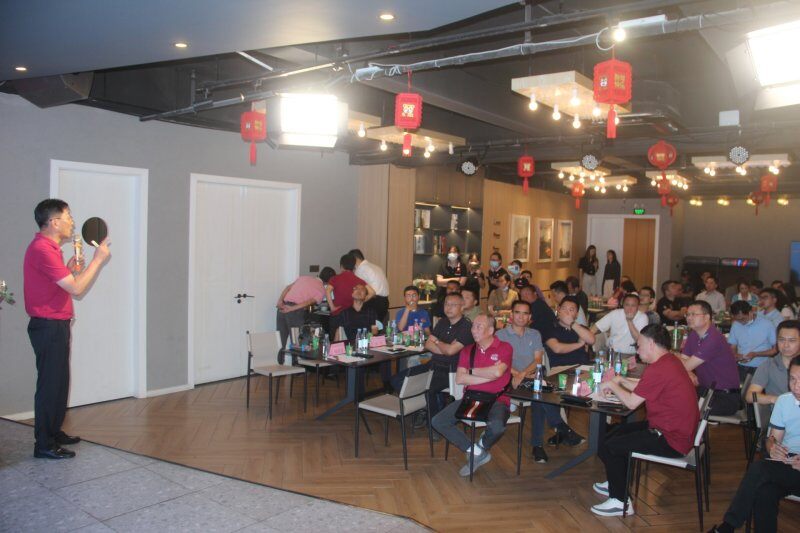 猪肉品鉴活动深圳举办，贪吃好引爆华农校友会高潮