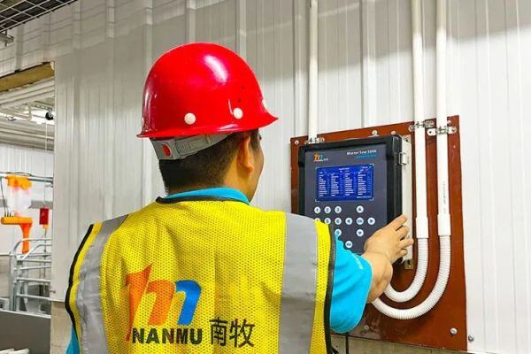 【南牧智能精准饲喂系统】入围中国猪业抗疫增效技术创新大赛候选项目