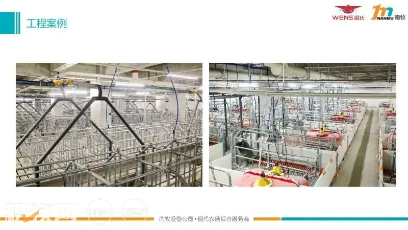 【南牧液态料系统】入围中国猪业抗疫增效技术创新大赛候选项目
