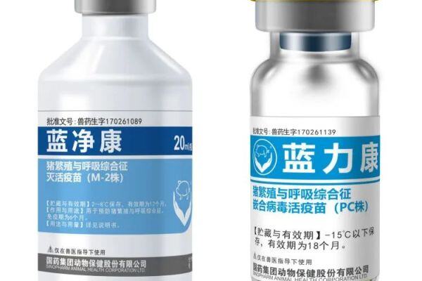 国药动保【蓝力康+蓝净康/ 蓝蓝组合 高效控蓝】入围中国猪业抗疫增效技术创新大赛候选项目