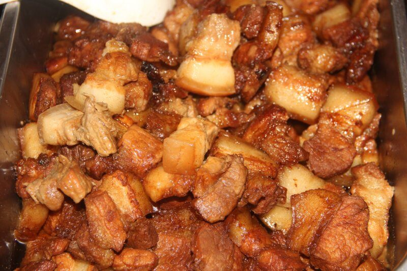 猪肉品鉴活动深圳举办，贪吃好引爆华农校友会高潮