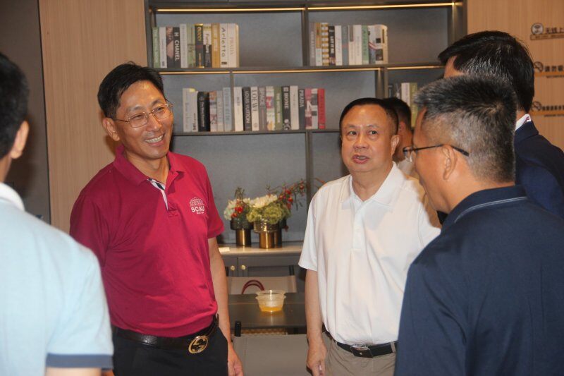 猪肉品鉴活动深圳举办，贪吃好引爆华农校友会高潮