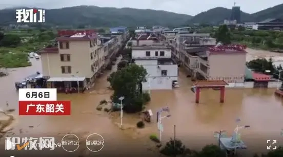 警惕!特大暴雨或影响江西787万头猪!广东、广西、福建等地未来暴雨持续下10天