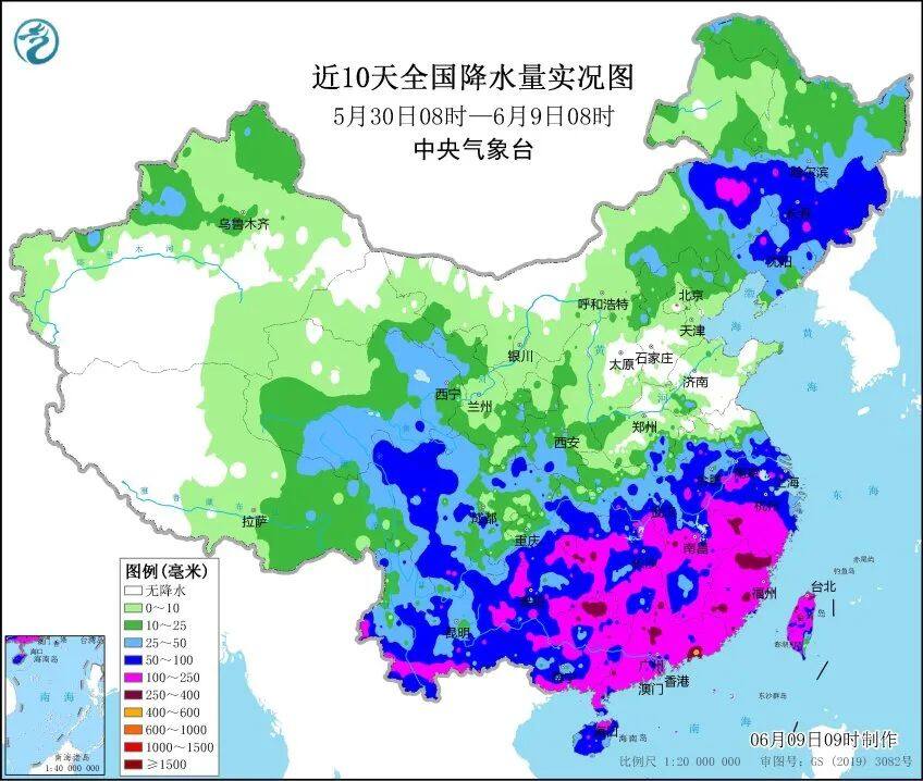 江西一鸡场40万只蛋鸡被淹死！损失超3000万元！多个家禽出栏大省持续面临暴雨威胁……