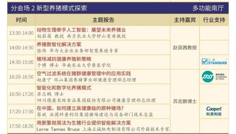 2022首场猪业全产业链盛会即将强势登陆！6.30-7.3南农猪业大会，与您南京相会！