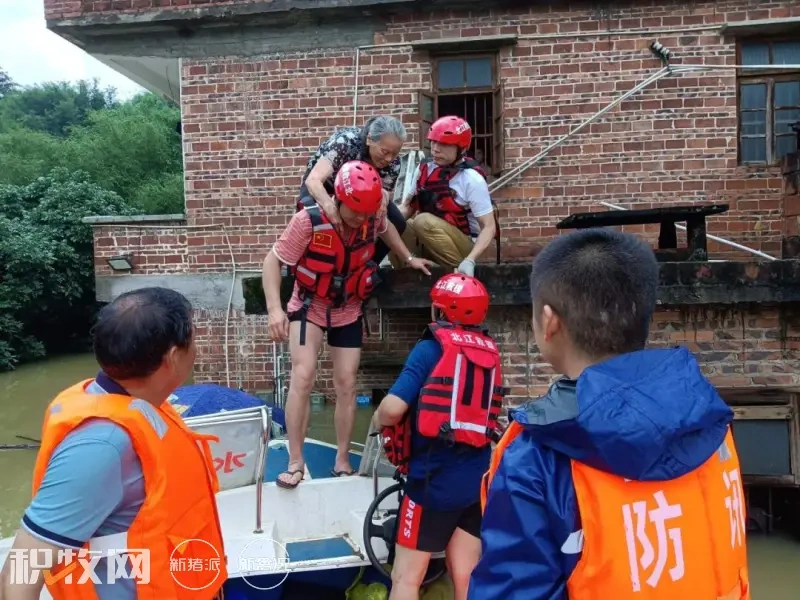 广东启动防汛Ⅰ级响应!韶关、清远最新情况…