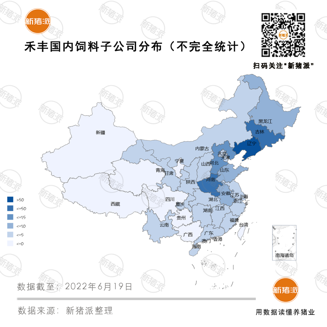 2年后销量突破700万吨，饲料巨头禾丰股份立稳产业根基，吹响进军食品号角