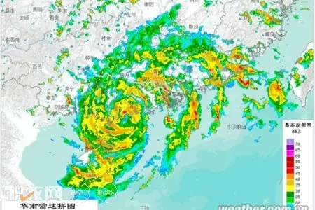暴雨又至！台风“暹芭”登录广东电白，广西启动台风应急预案