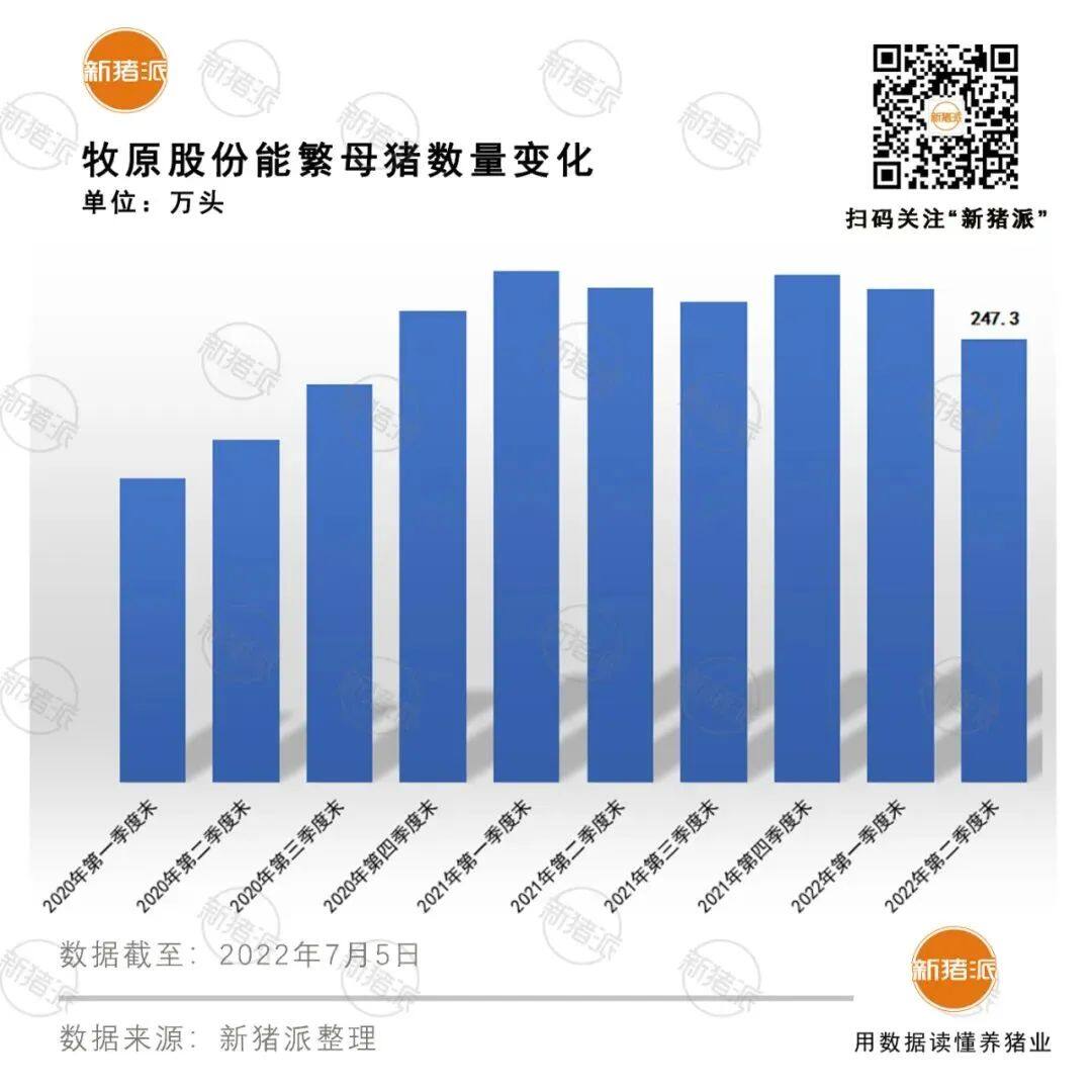 增长超40%！十大巨头上半年出栏5985万头，但商品猪销售竟无一家盈利？