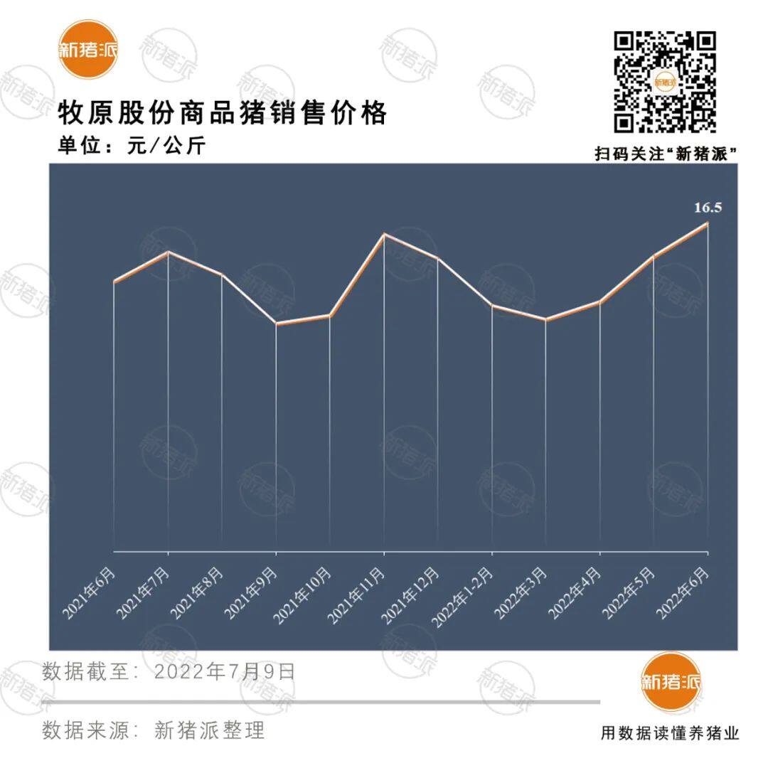 增长超40%！十大巨头上半年出栏5985万头，但商品猪销售竟无一家盈利？