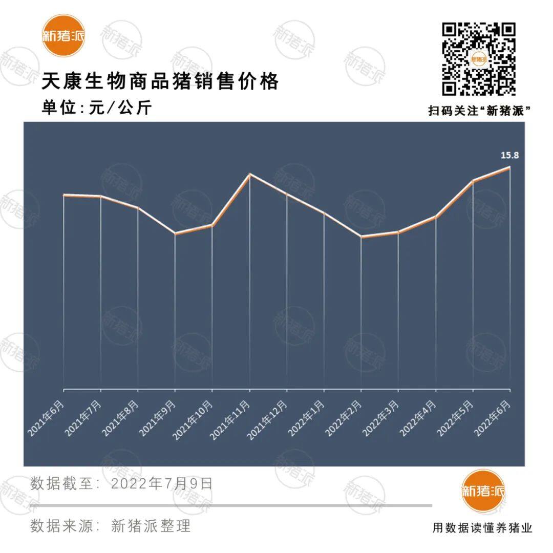 增长超40%！十大巨头上半年出栏5985万头，但商品猪销售竟无一家盈利？